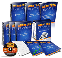 Weight Gain Blueprint Program