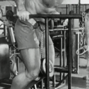 Arnold showing how to gain weight fast for men