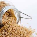 brown rice
