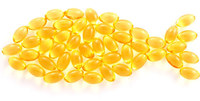 fish oil capsules