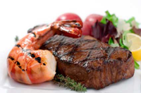 High protein muscle building foods