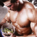 Muscle building diet