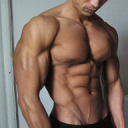 Muscle building foods man