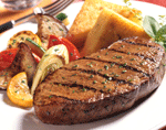 steak