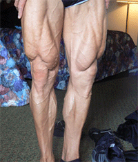 Great legs with men We Asked