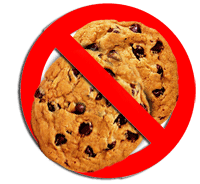 no chocolate chip cookies
