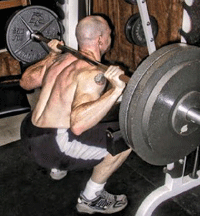 squats