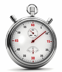 workout volume stopwatch