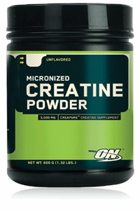 creatine monohydrate powder