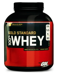 whey protein powder