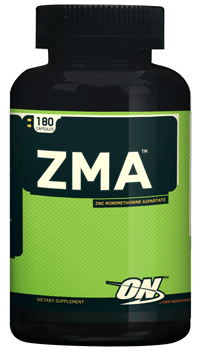 zma supplement