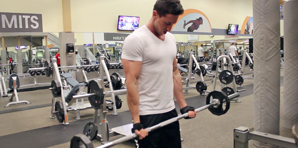 barbell-curl-workout-routine