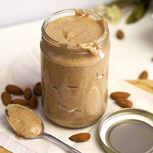 Almond-Butter-Best-Foods-To-Gain-Muscle