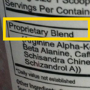 Avoid-Proprietary-Blend-Label-Selecting-Pre-Workout-Supplement