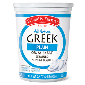 Fat-Free-Greek-Yogurt-Food-To-Gain-Weight