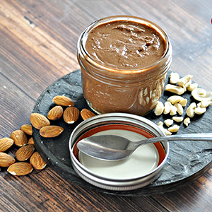 Nut-Butter-As-Healthy-Fat-To-Gain-Weight-Fast
