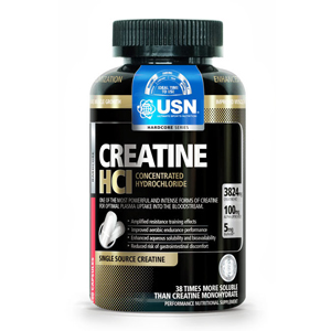 Creatine HCL-To-Gain-Weight & Build- Muscle