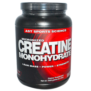 Creatine-Monohydrate-To-Gain-Weight & Build- Muscle