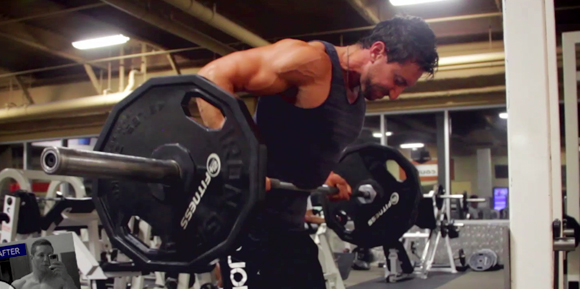 Exercise-Five-Reverse-Grip-Barbell-Row