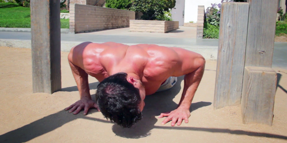 Exercise-Four-Time-Under-Tension-Push-Ups