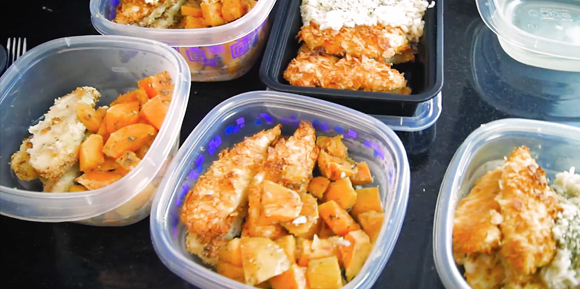 Meal Prep for Bodybuilding: Get Easier Muscle Gains By Prepping Your Meals