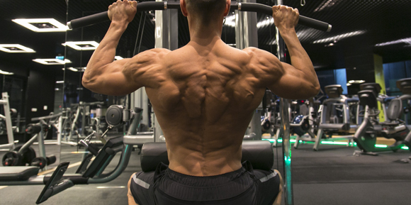 muscular-back-pre-exhaust-training